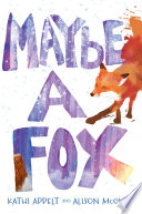 Maybe a fox /