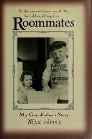 Roommates : my grandfather's story /