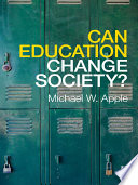 Can education change society? /