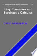 Lévy processes and stochastic calculus /