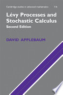 Lévy processes and stochastic calculus /