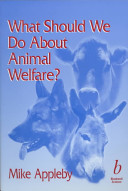 What should we do about animal welfare? /