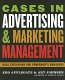 Cases in advertising and marketing management : real situations for tomorrow's managers /