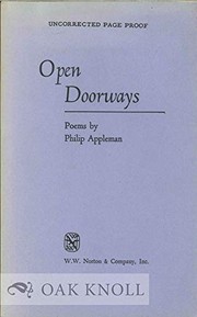 Open doorways : poems /