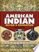American Indian design and decoration /