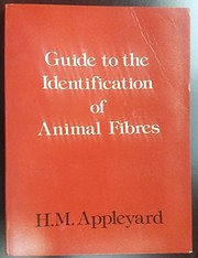 Guide to the identification of animal fibres /