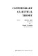 Contemporary analytical theory /