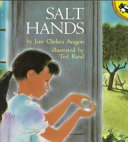 Salt hands /