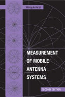 Measurement of mobile antenna systems /