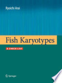 Fish karyotypes : a check list /