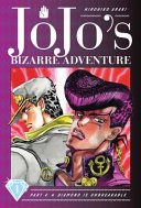 JoJo's bizarre adventure.