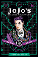 Jojo's bizarre adventure /