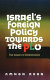 Israel's foreign policy towards the PLO : the impact of globalization /