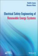 Electrical safety engineering of renewable energy systems /