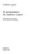 El pensamiento de Americo Castro : estructura intercastiza de la historia de Espana /