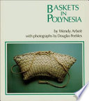 Baskets in Polynesia /