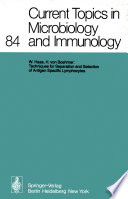 Current Topics in Microbiology and Immunology /