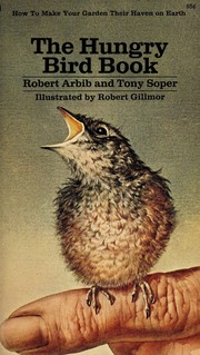 The hungry bird book /