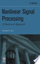 Nonlinear signal processing : a statistical approach /