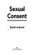 Sexual consent /