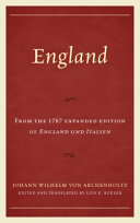 England : from the 1787 expanded edition of England und Italien /