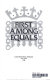 First among equals /