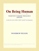 Being human : the problem of agency /