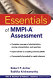 Essentials of MMPI-A assessment /