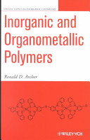 Inorganic and organometallic polymers /