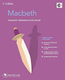 Macbeth : Teachit KS3 interactive pack /