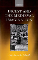 Incest and the medieval imagination /