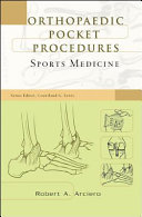 Sports medicine /