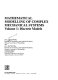 Mathematical modelling of complex mechanical systems /