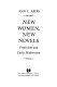 New women, new novels : feminism and early modernism /