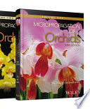 Micropropagation of Orchids.