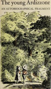 The young Ardizzone ; an autobiographical fragment.