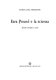 Ezra Pound e la scienza : scritti inediti o rari /