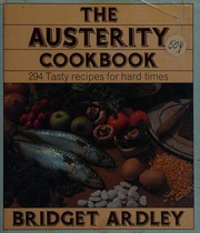 The austerity cookbook /
