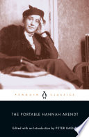 The portable Hannah Arendt /