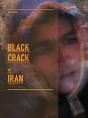 Black crack in Iran /