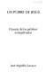 Un pobre de Jesús : el poeta de las palabras evangelizadas /