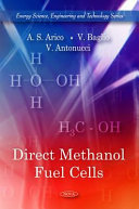 Direct methanol fuel cells /