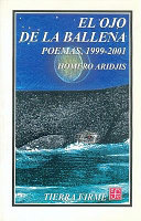 El ojo de la ballena : poemas, 1999-2001 /