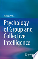 Psychology of Group and Collective Intelligence /