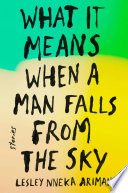 What it means when a man falls from the sky /