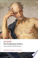 The Eudemian ethics /