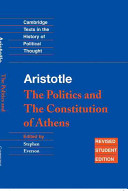 The Politics ; and, The Constitution of Athens /