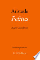 Politics : a new translation /