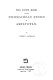 The fifth book of the Nicomachean ethics of Aristotle. : [Edited for the syndics of the University Press] /