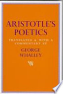 Aristotle's Poetics /